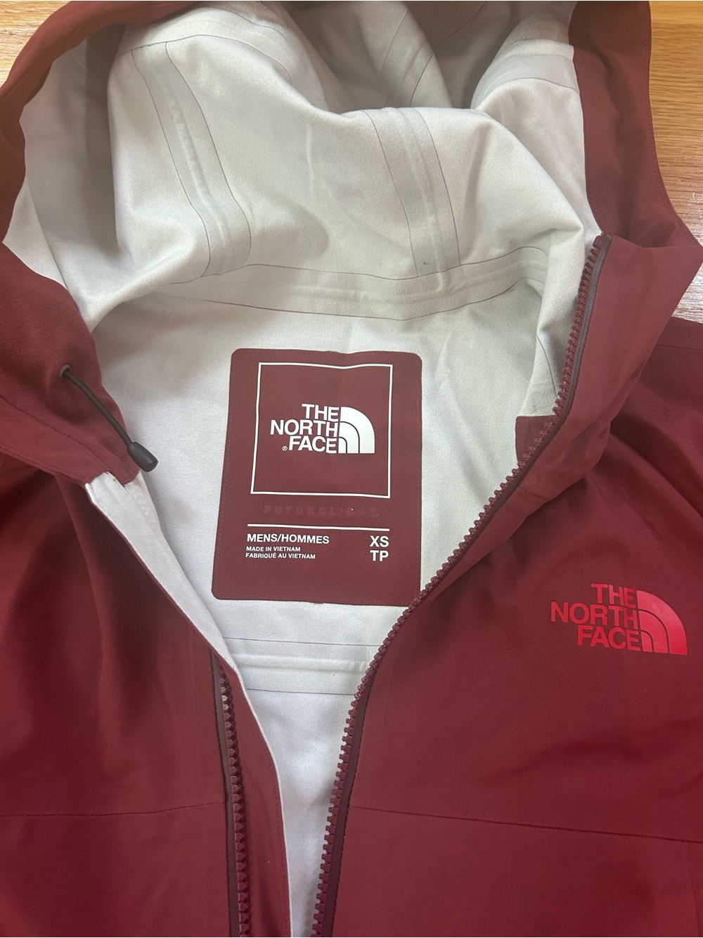 Men’s North Face Jacket XSmall